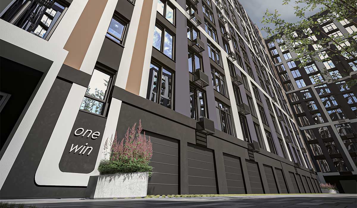 Житловий комплекс «U ONE»