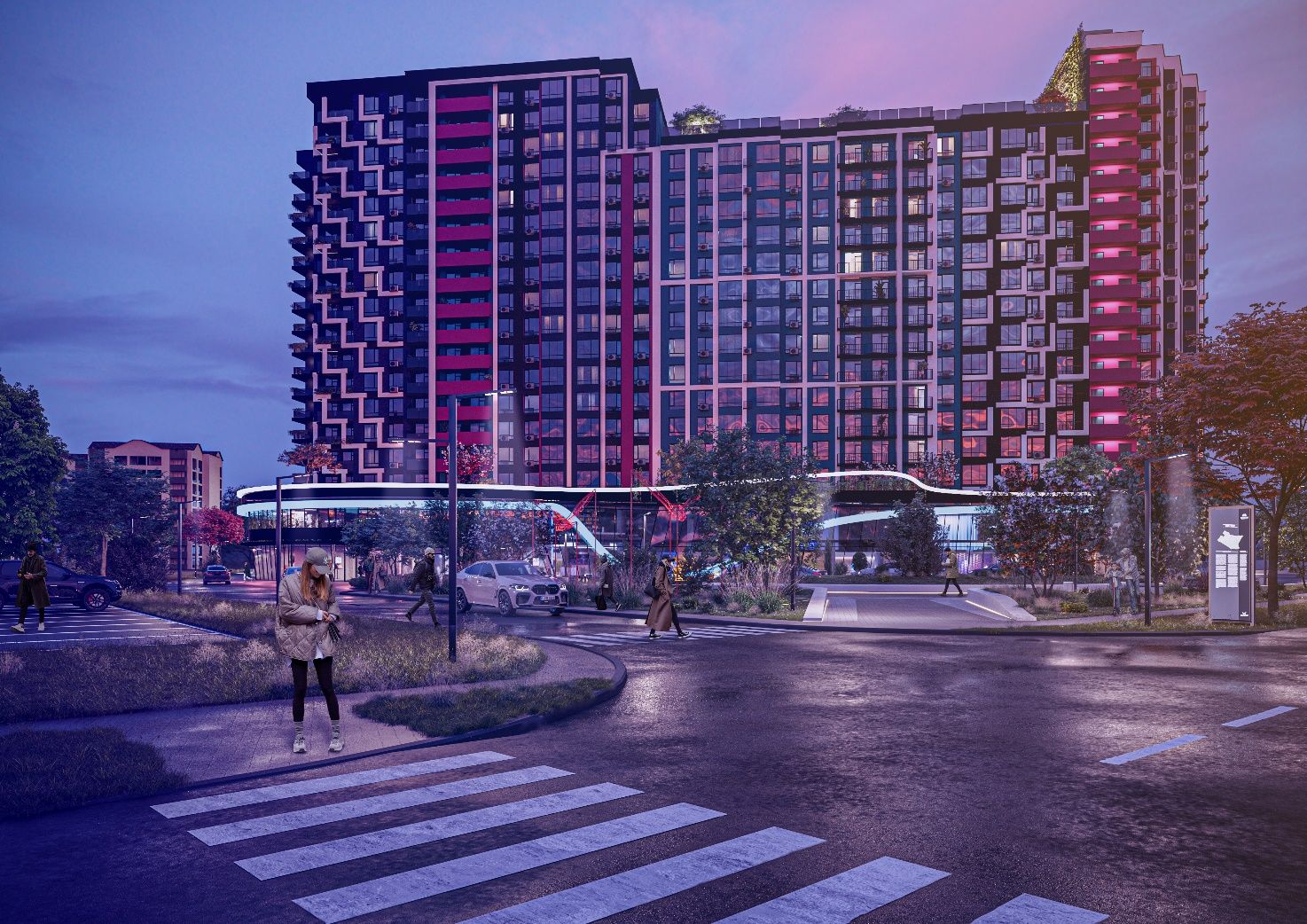 Житловий комплекс «SKYGARDEN»