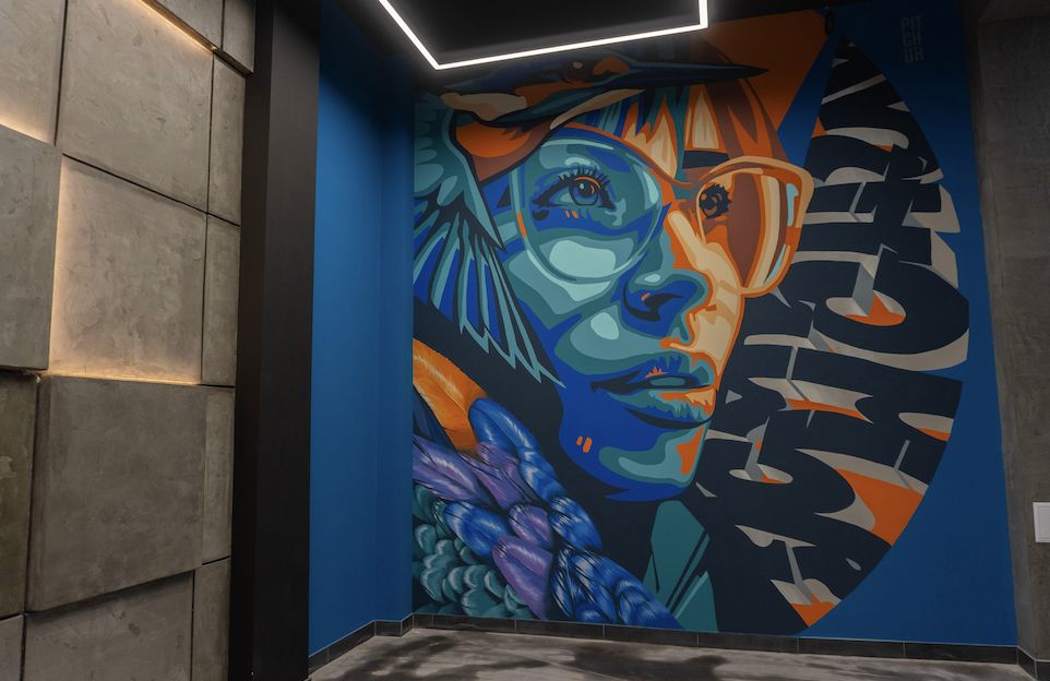 Сучасний район «Manhattan»