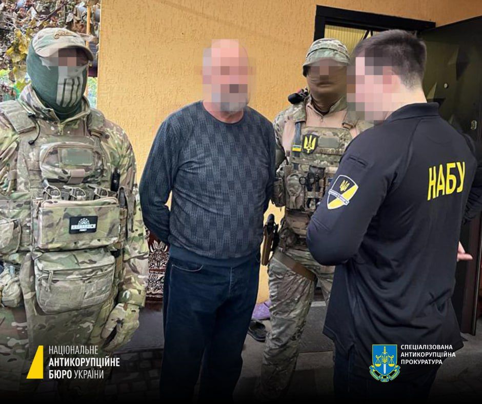 Оценил человеческую жизнь в 10 тысяч долларов: в Кропивницком задержали судью-взяточника - подробности от НАБУ 1