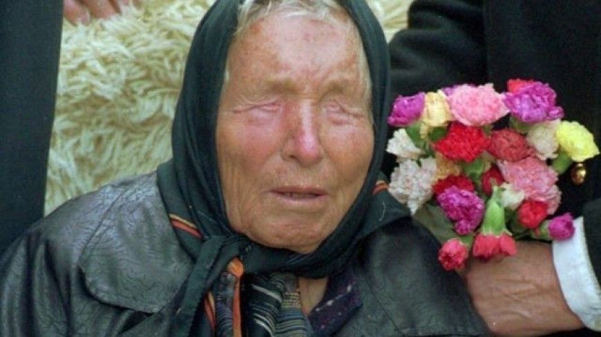 Вангу після смерті активно використовували спецслужби Вангу після смерті активно використовували спецслужби