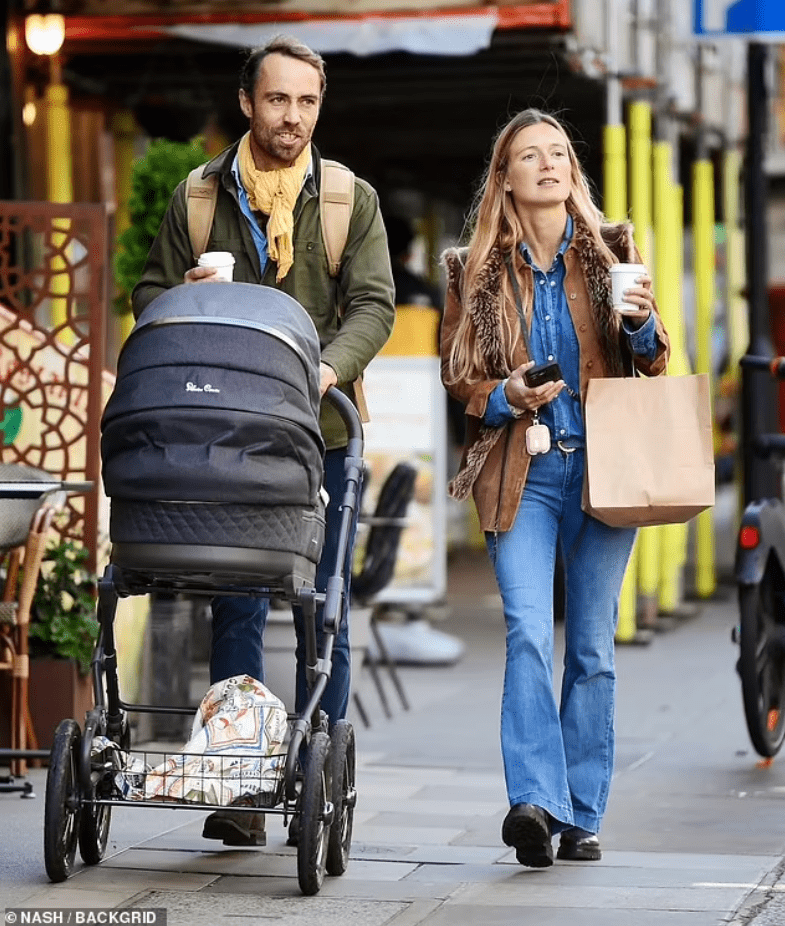 Единственный брат Кейт Миддлтон впервые стал отцом Единственный брат Кейт Миддлтон впервые стал отцом