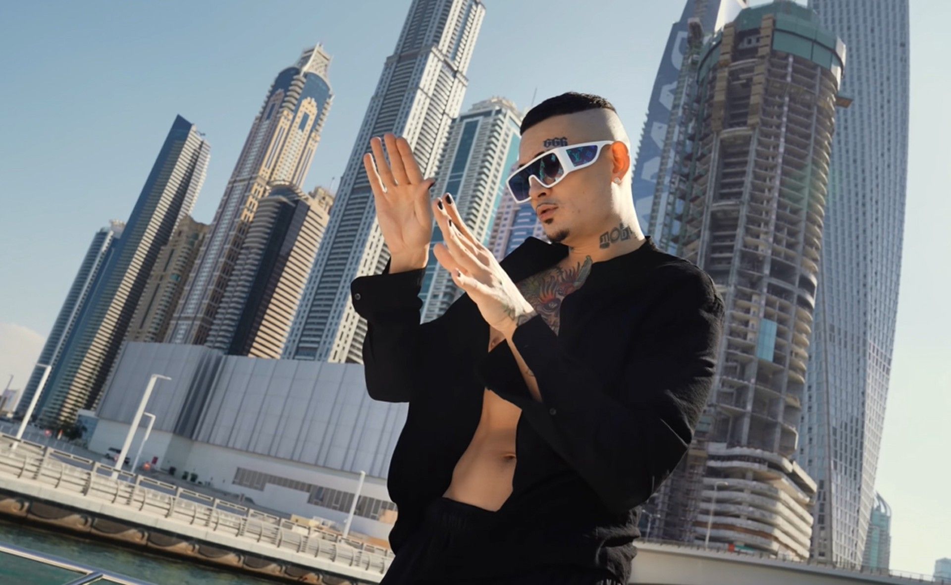 Русский теперь живет в ОАЭ Русский теперь живет в ОАЭ