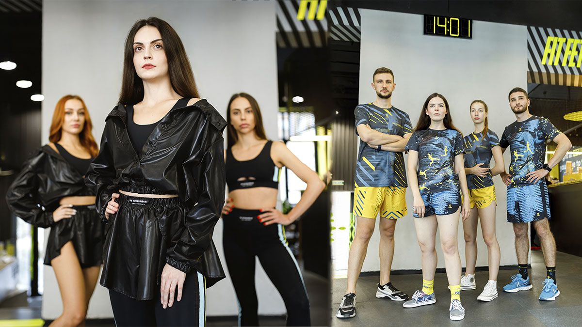Марафон в Україні