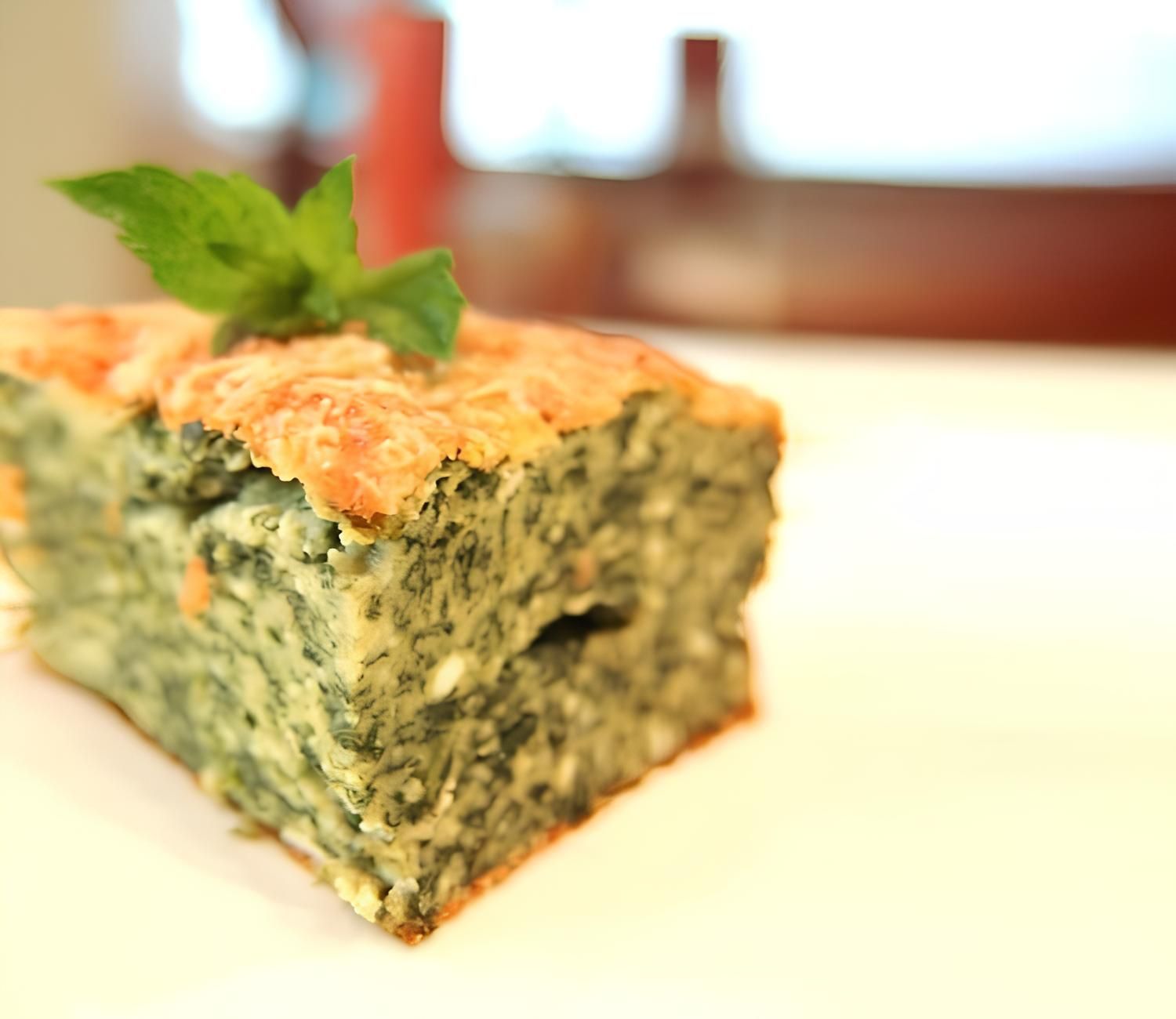 Овочеву запіканку зі шпинатом можна приготувати в мультиварці та в духовці! Овочеву запіканку зі шпинатом можна приготувати в мультиварці та в духовці!