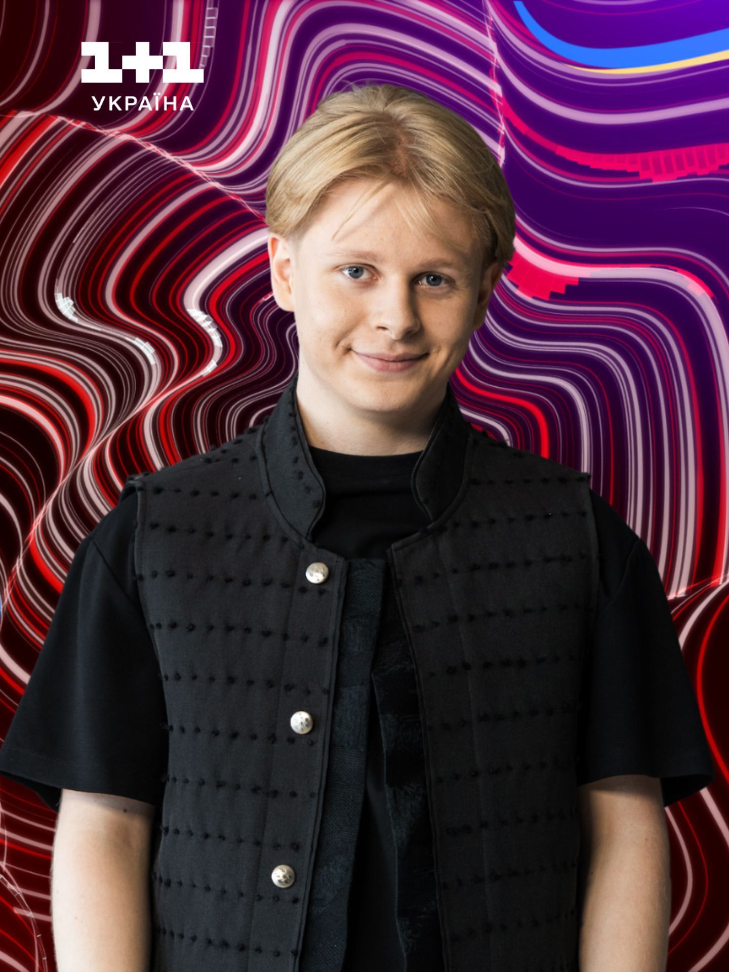 Самый младший участник шоу "Голос країни-13"