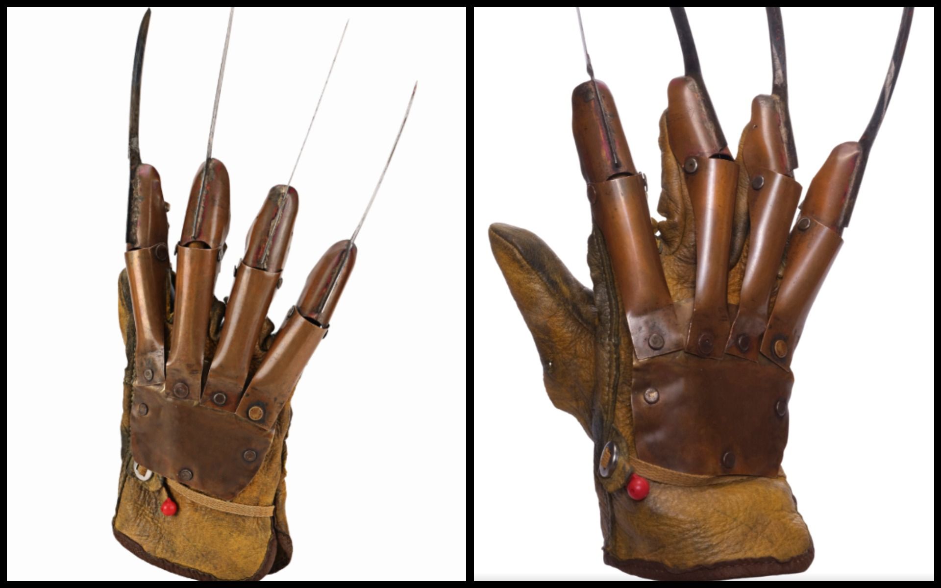 Перчатка Фредди Перчатка Фредди