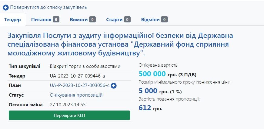 Інформаційна безпека понад усе