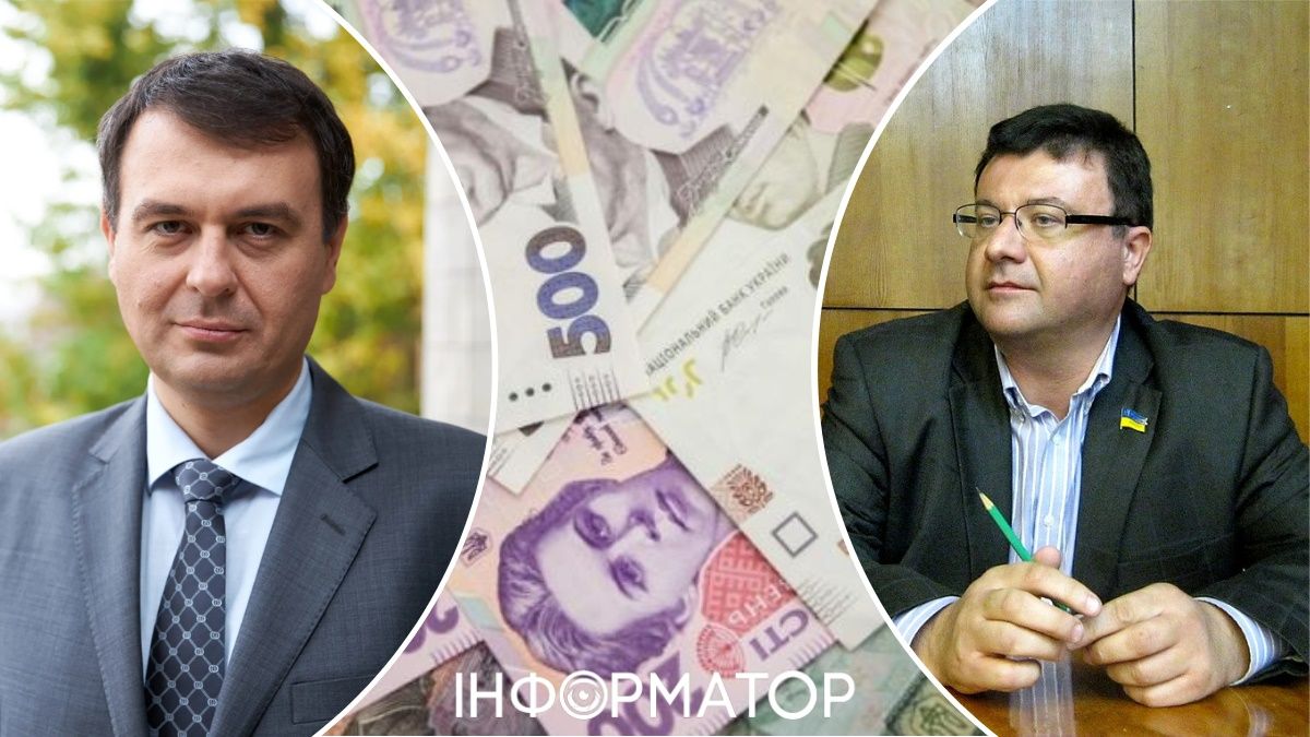 Данило Гетманцев, Андрій Павловський, новий податок