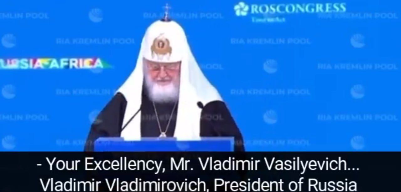 Володимирович чи Васильович: як в росії випадково розкривають двійника путіна 1