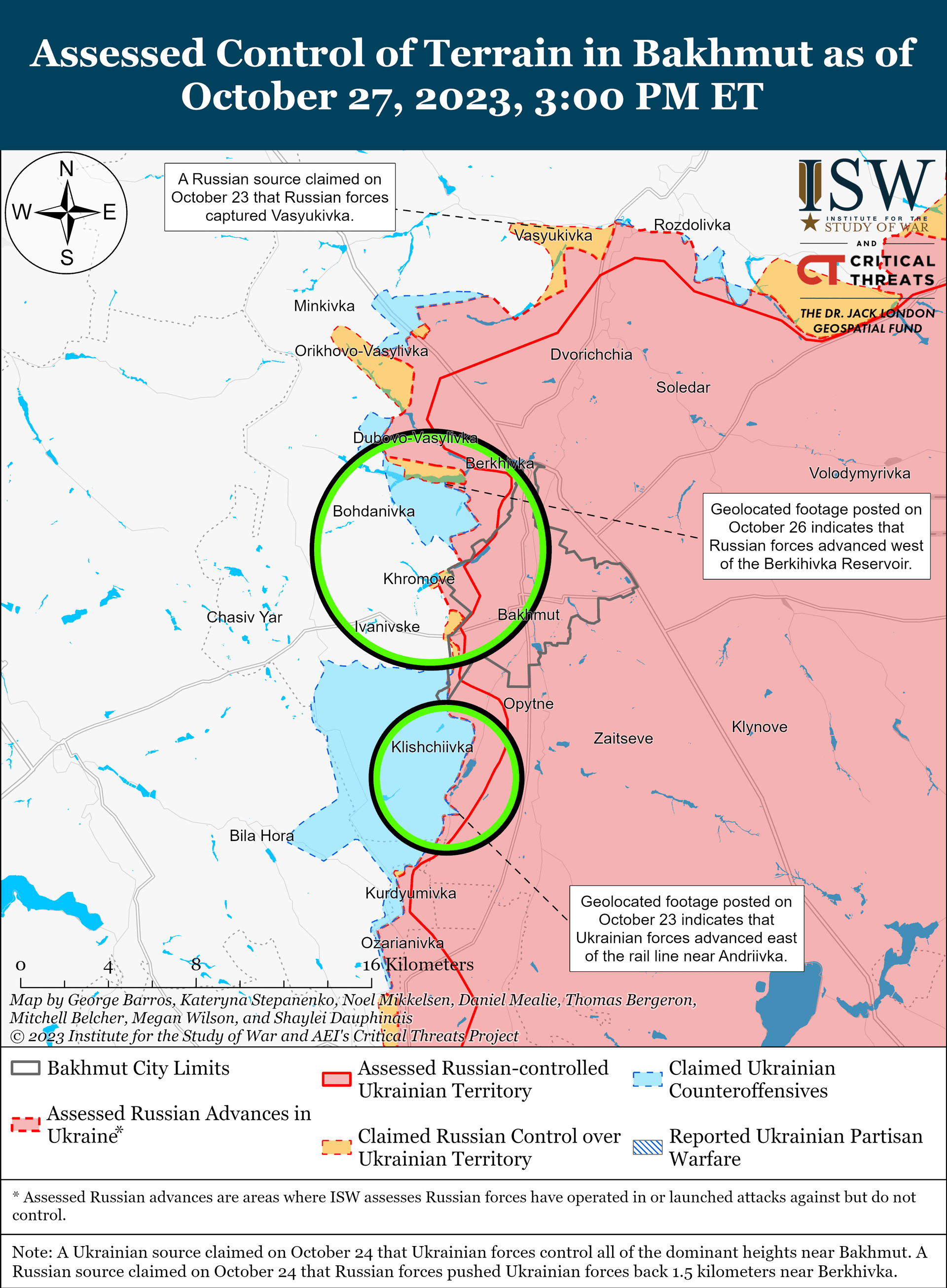 Стратили за відмову йти на штурм Авдіївки: в ISW розповіли, яких невдач зазнав російський наступ 2