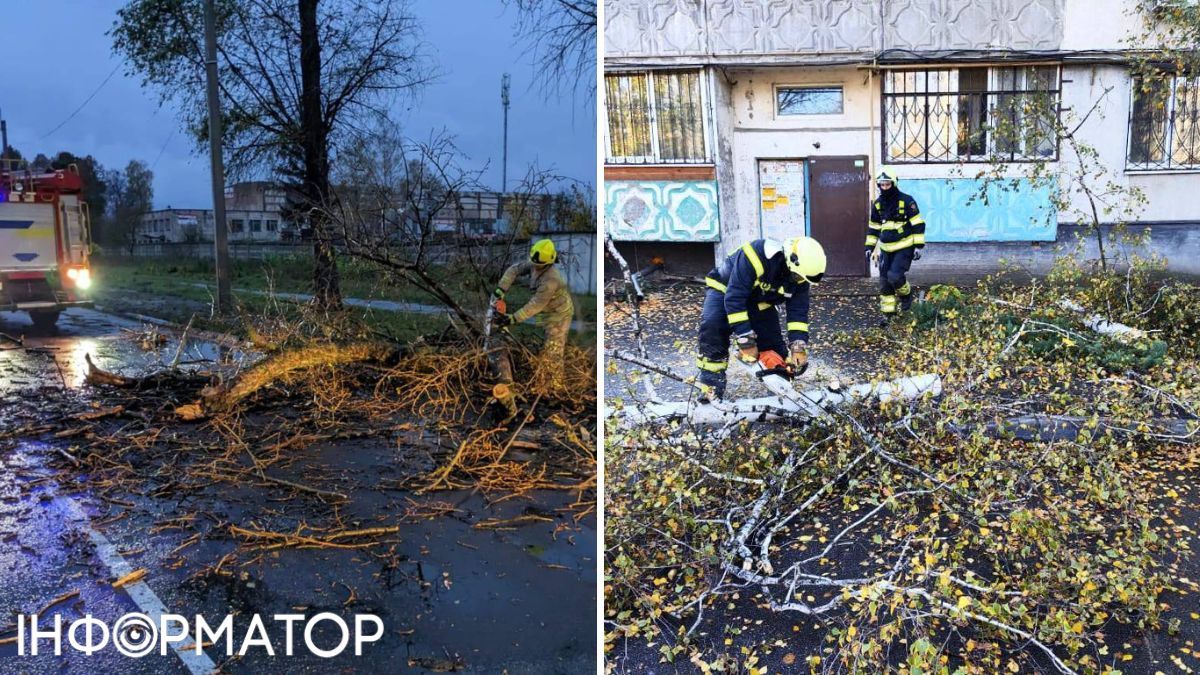 Негода в Україні