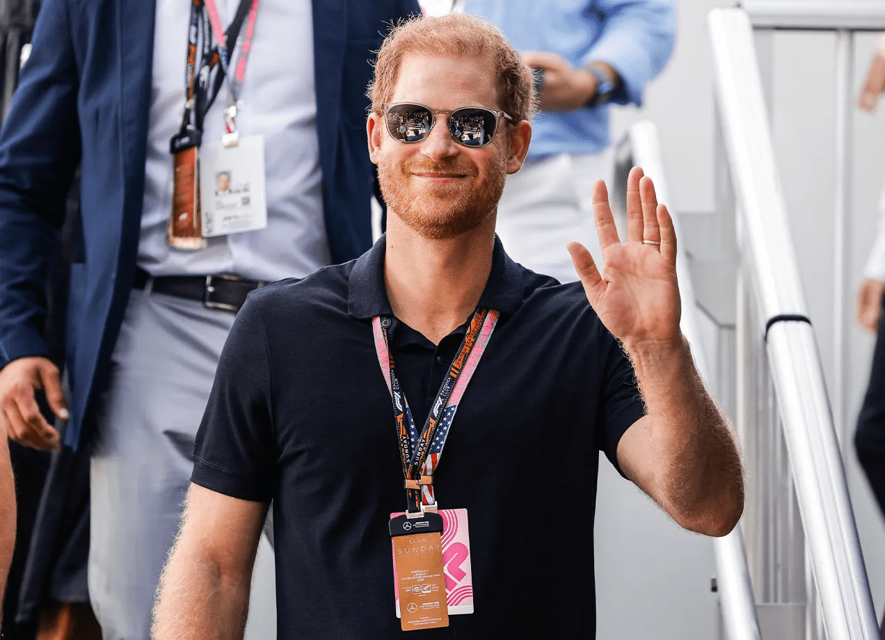 Принц Гарри