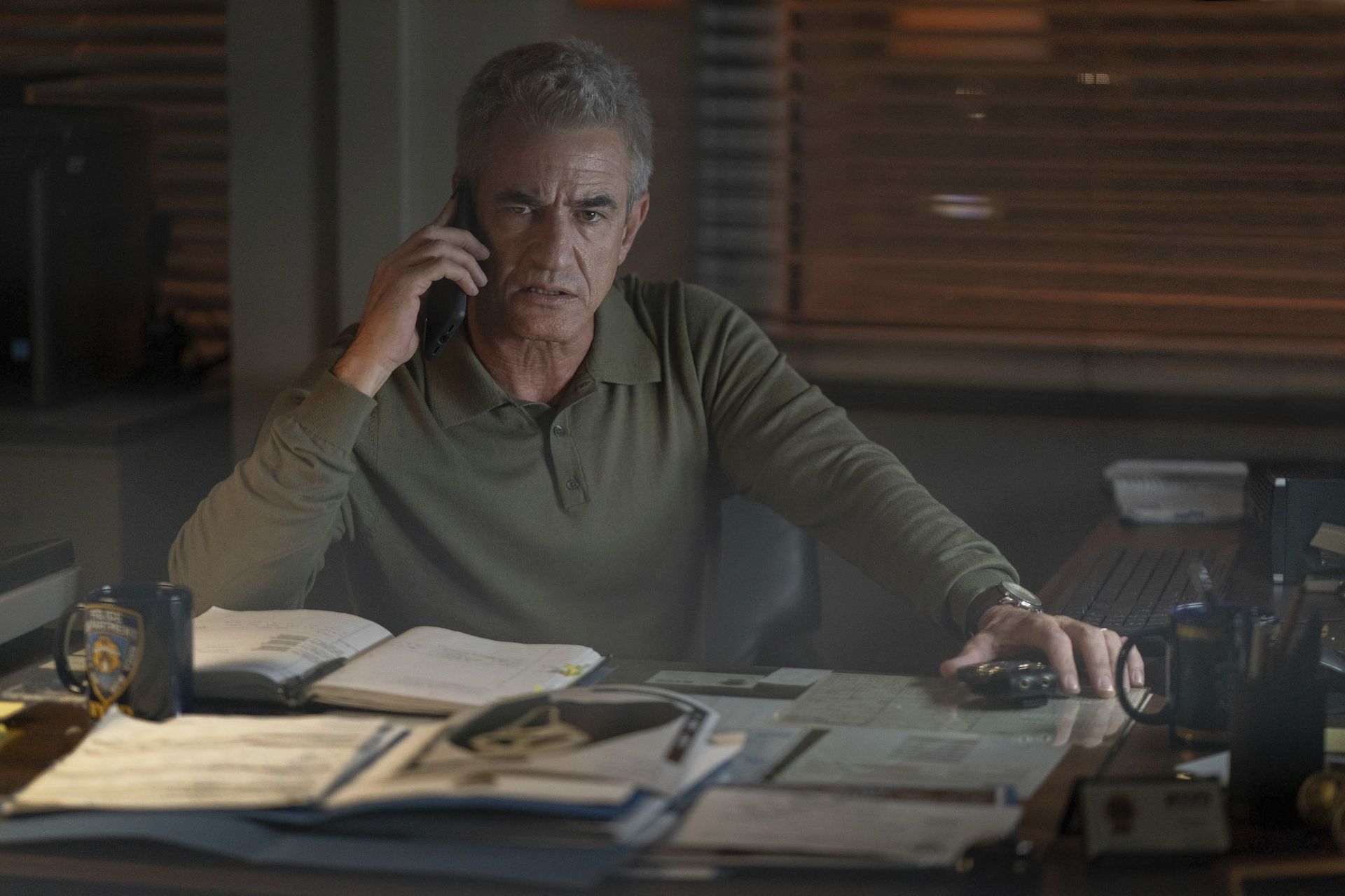 Дермот Малруни Дермот Малруни