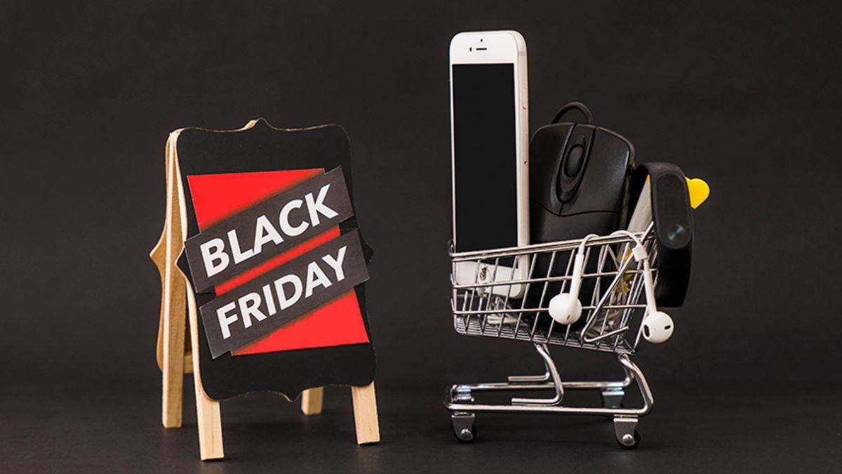 Black friday, чорна п'ятниця