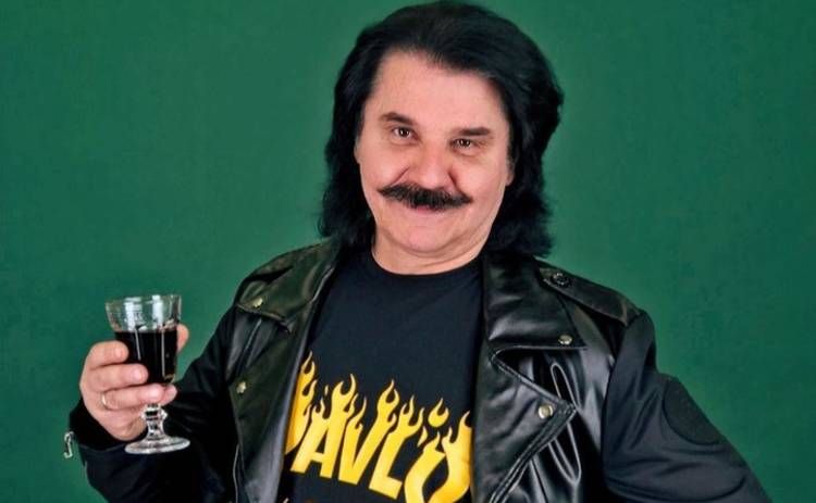 Павел Зибров имел запасы алкоголя Павел Зибров имел запасы алкоголя
