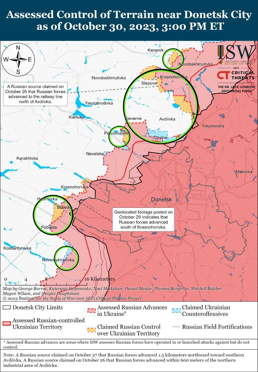 Бої на Донеччині Бої на Донеччині