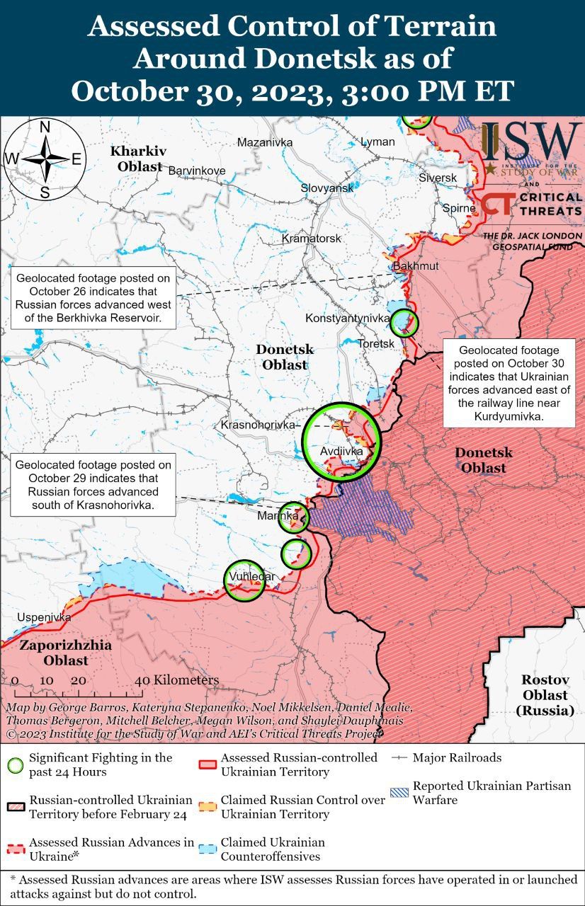 Бої на Донеччині Бої на Донеччині