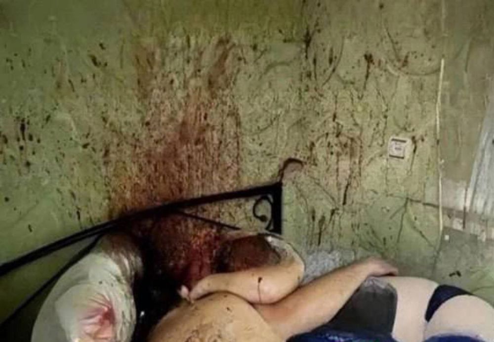 Жертви спали під час вбивства