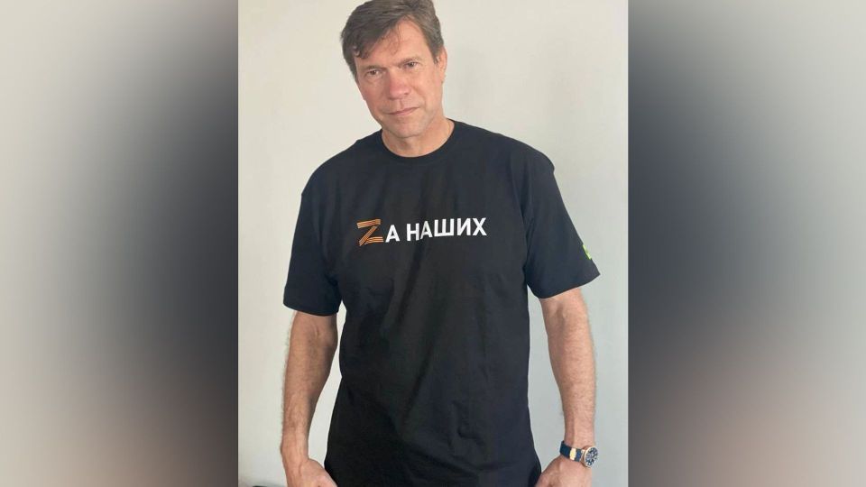 Спикер "Новороссии" Спикер "Новороссии"