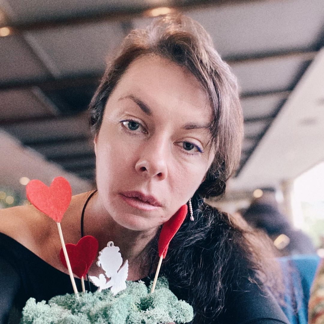 Поговаривают, что смерть дочери плохо повлияла на Ларису Поговаривают, что смерть дочери плохо повлияла на Ларису