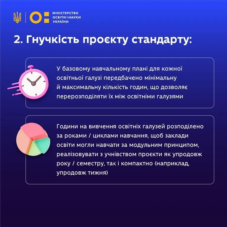 Лісовий пропонує змінити навчання випускників шкіл: чого чекати 3