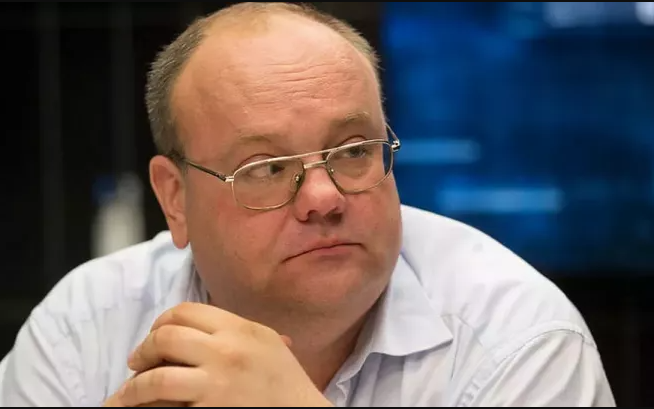 У Києві помер відомий український спортивний журналіст Артем Франков 1