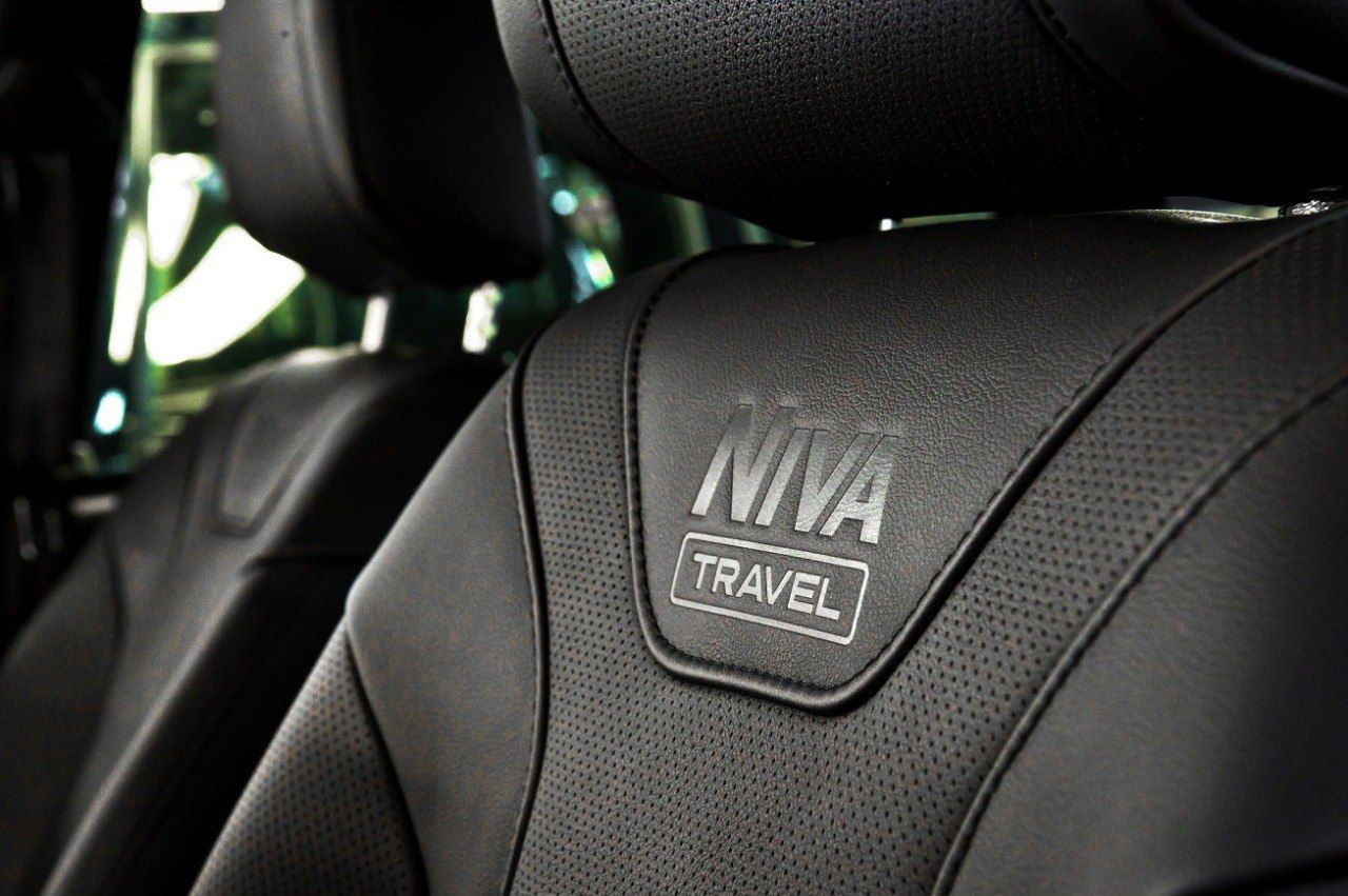 Lada Niva Travel