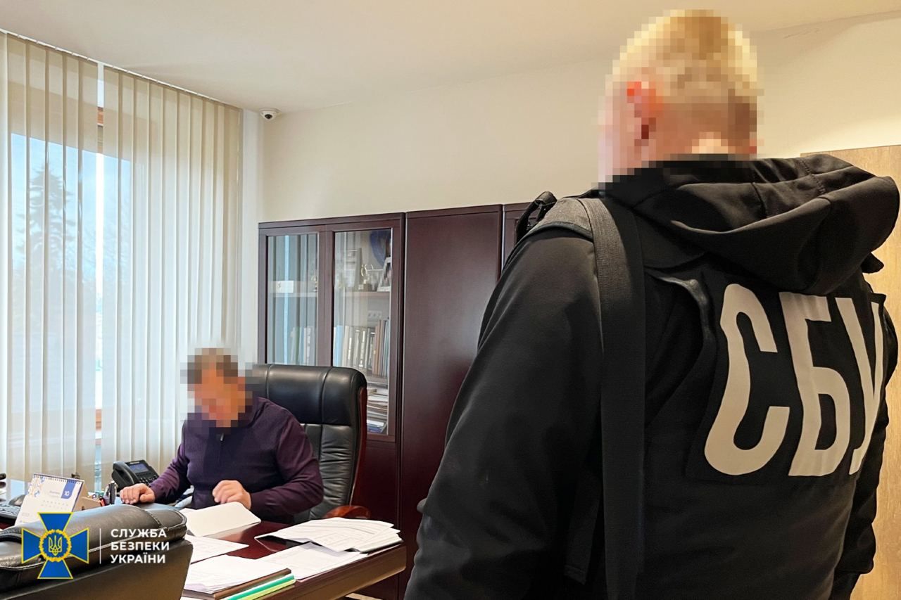 Обшуки в Ужгородській міськраді Обшуки в Ужгородській міськраді