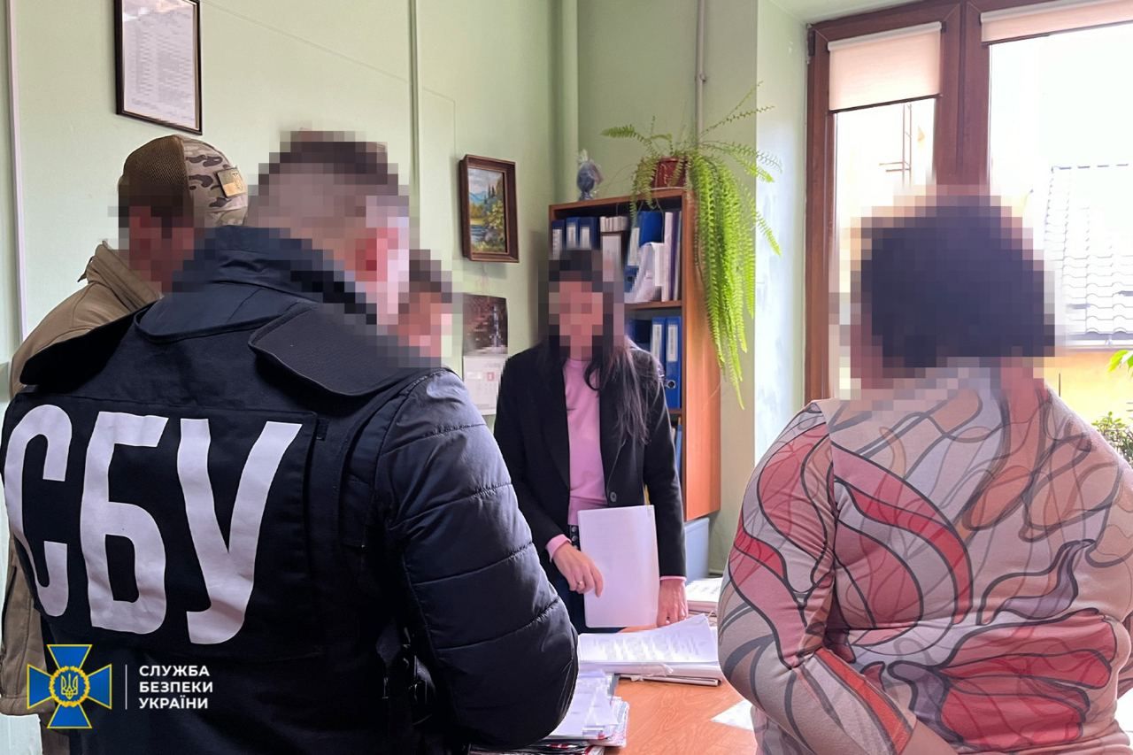 Обшуки в Ужгородській міськраді Обшуки в Ужгородській міськраді