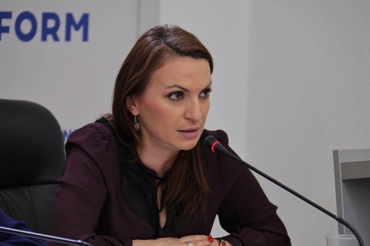 Христина Шкудор акцентирует необходимость консолидации всех усилий для возвращения украинских детей Христина Шкудор акцентирует необходимость консолидации всех усилий для возвращения украинских детей