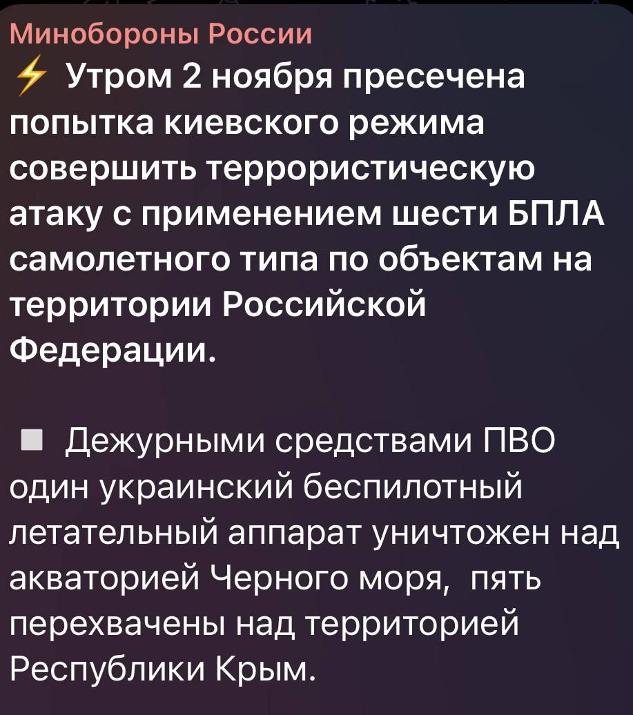 Повідомлення Міноборони рф Повідомлення Міноборони рф