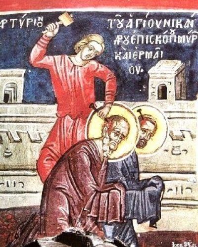 Сегодняшняя дата считалась опасной и неблагоприятной из-за разгула на земле злой силы