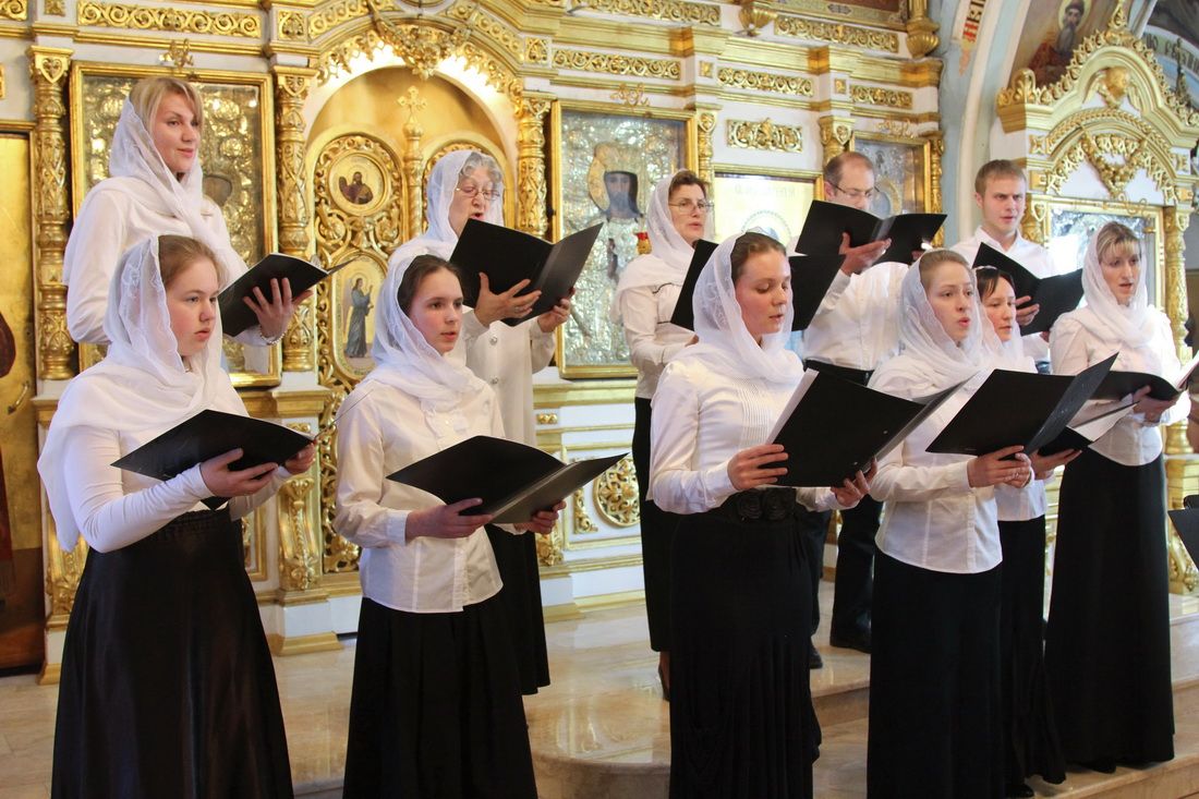 Он проходит в Ватикане и носит название Festival Internazionale di Musica e Arte Sacra
