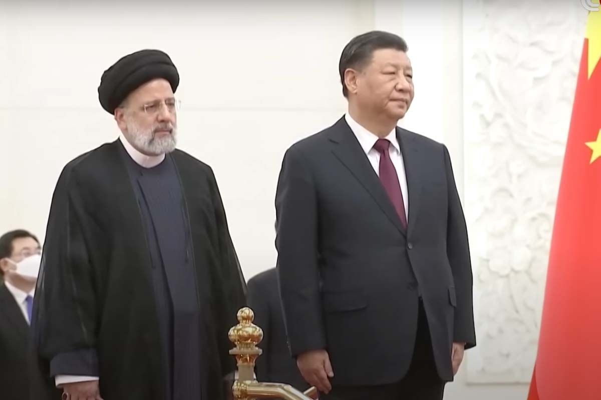 Китай стал крупнейшим торговым партнером Ирана. Фото из открытых источников Китай стал крупнейшим торговым партнером Ирана. Фото из открытых источников