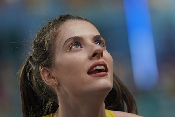 Ярослава Магучих: о жертвах ради спорта, Олимпиаде и рационе 2