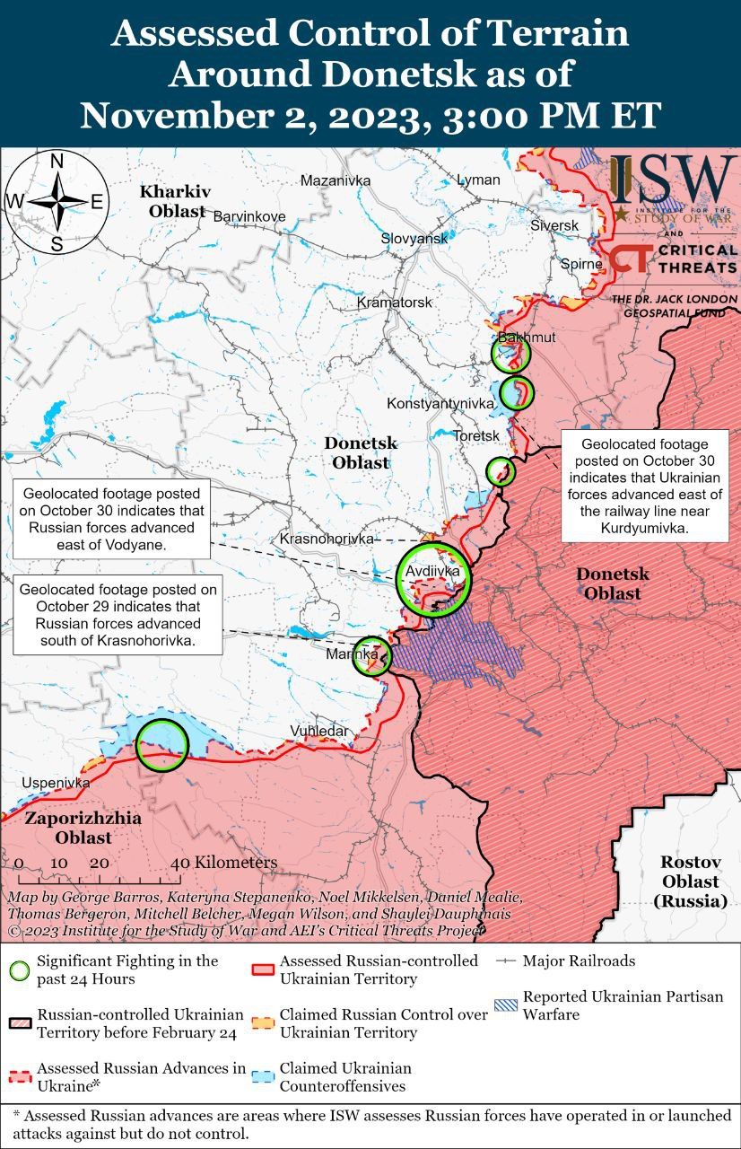 Бої в Донецькій області Бої в Донецькій області