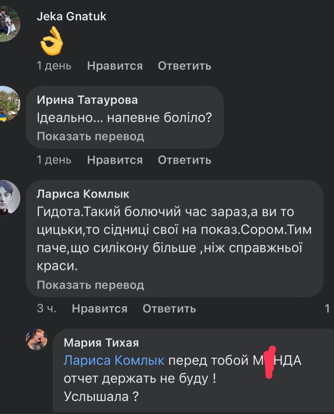 Не всім підписникам до вподоби розкішне життя відьми Не всім підписникам до вподоби розкішне життя відьми