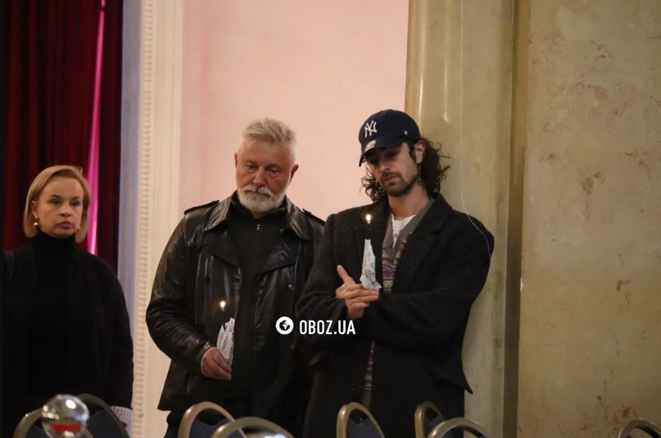 Станислав Боклан и Владимир Дантес Станислав Боклан и Владимир Дантес