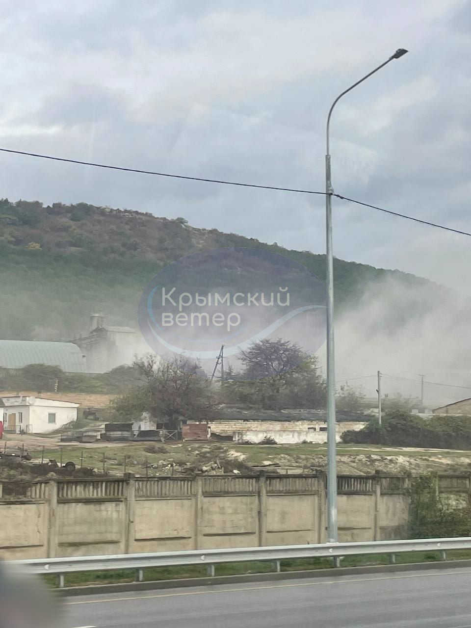 В Севастополе раздались взрывы вблизи ТЭЦ: что об этом известно 1
