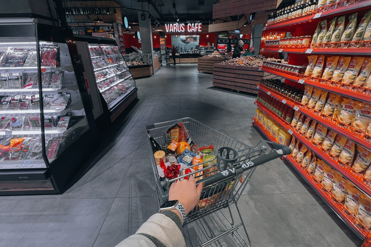 Як порадувати себе найсмачнішим: 5 переваг купівлі кондитерських виробів у супермаркетах 1