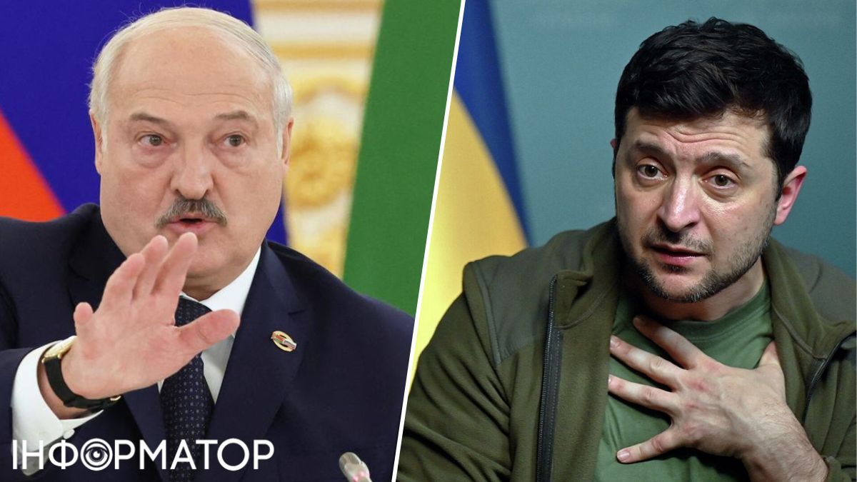 Александр Лукашенко