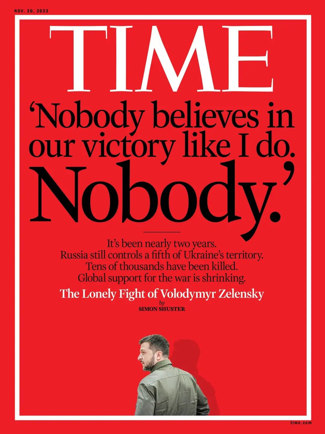 Это не Арестович: автор скандальной статьи в Time прояснил, кто из команды Зеленского был его собеседником 1