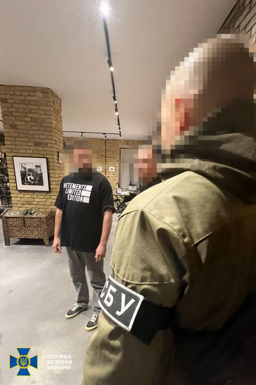 Организовал схему для уклонян: СБУ объявила подозрение нардепу Дубинскому 2