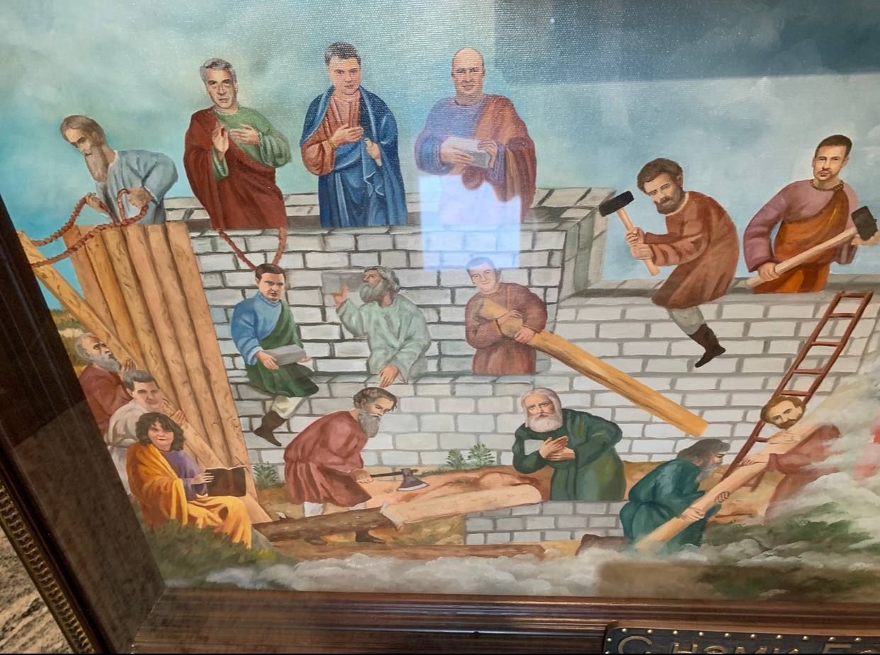 "Масони" нового Києва