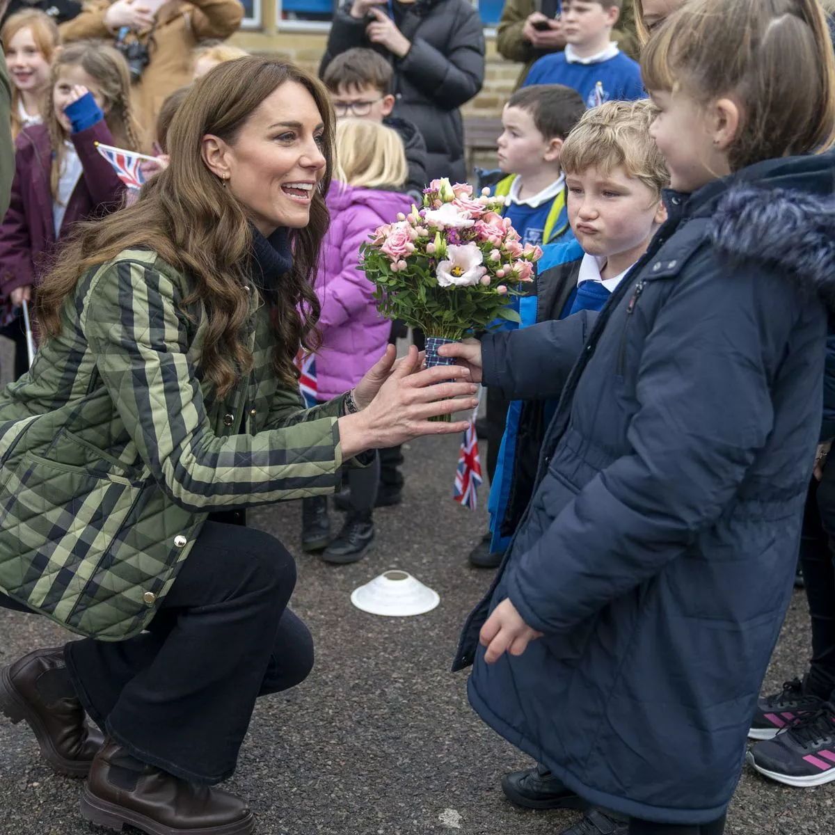 Квіти для принцеси Квіти для принцеси