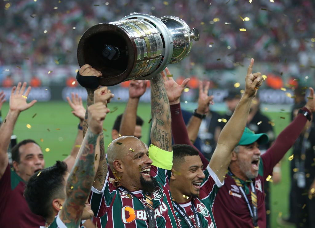 Як захисник Шахтаря виграв Кубок Лібертадорес 1