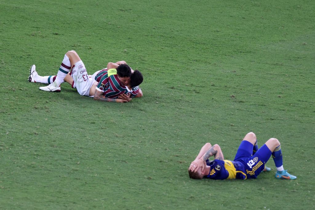 Як захисник Шахтаря виграв Кубок Лібертадорес 2