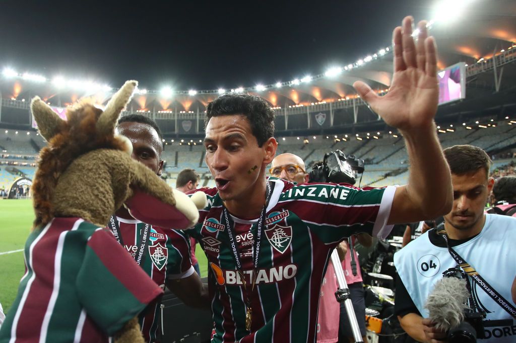 Як захисник Шахтаря виграв Кубок Лібертадорес 4