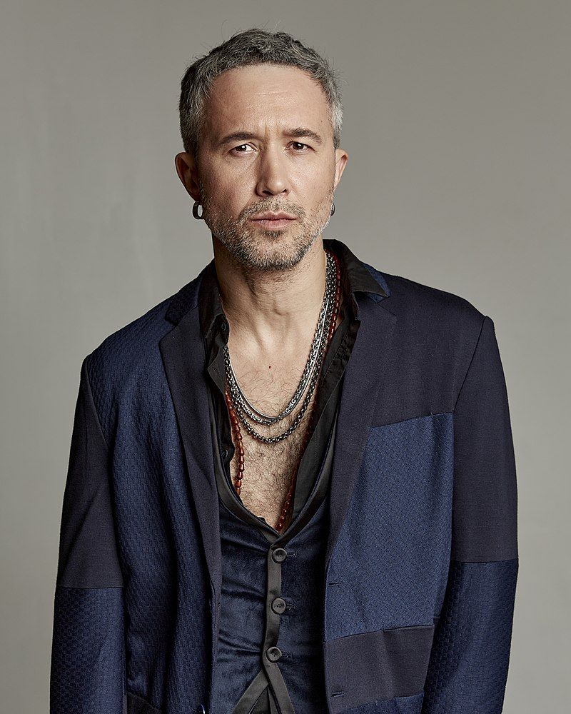 Співак Сергій Бабкін. Співак Сергій Бабкін.